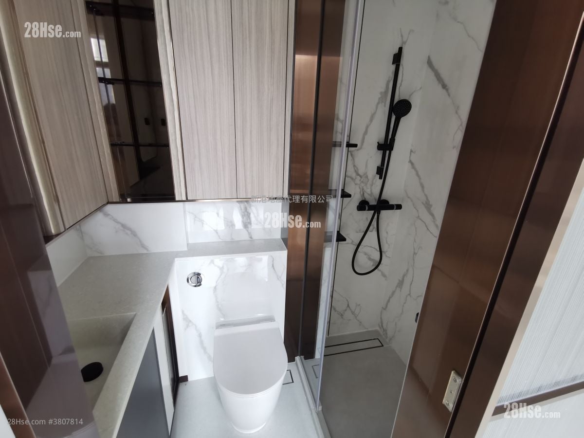 南首 租盘 1 房 , 1 浴室 263 平方尺