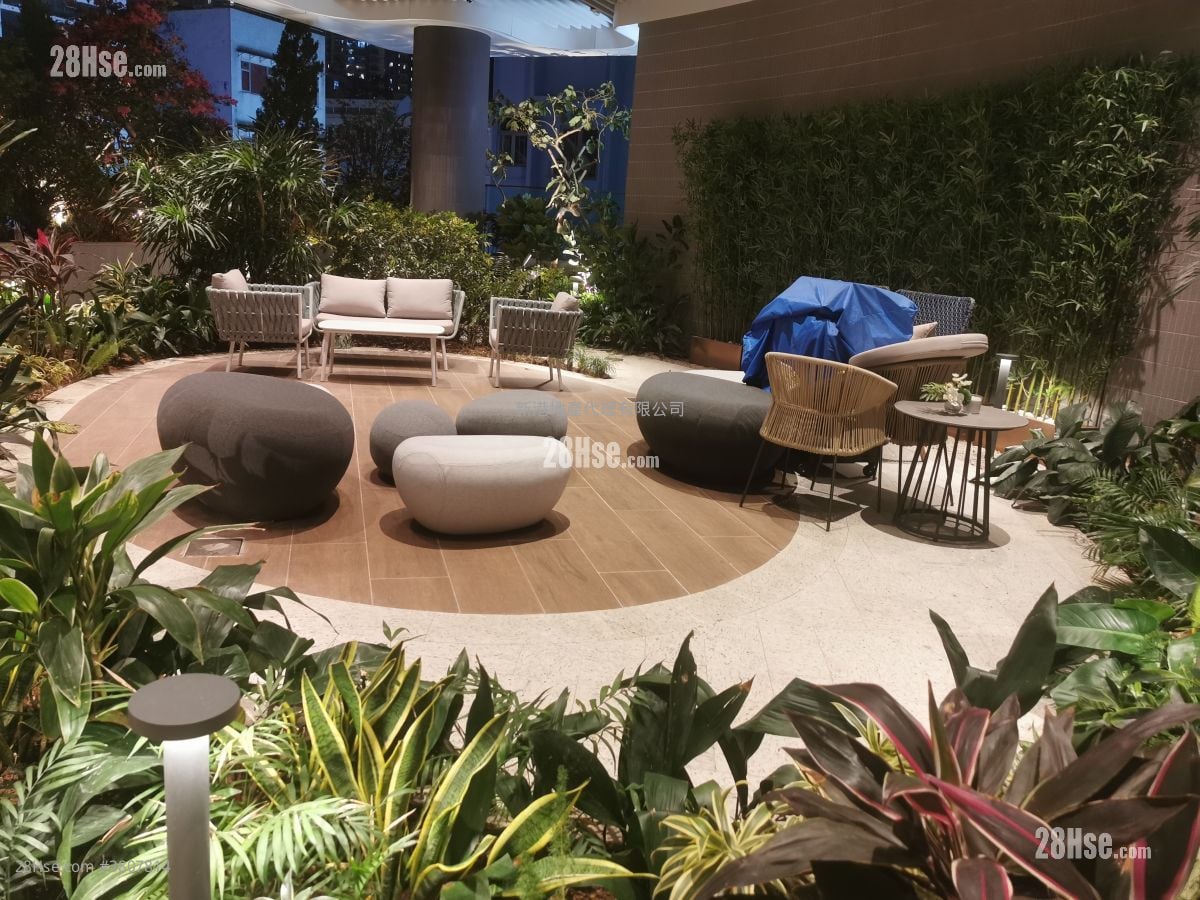 南首 租盘 1 房 , 1 浴室 263 平方尺