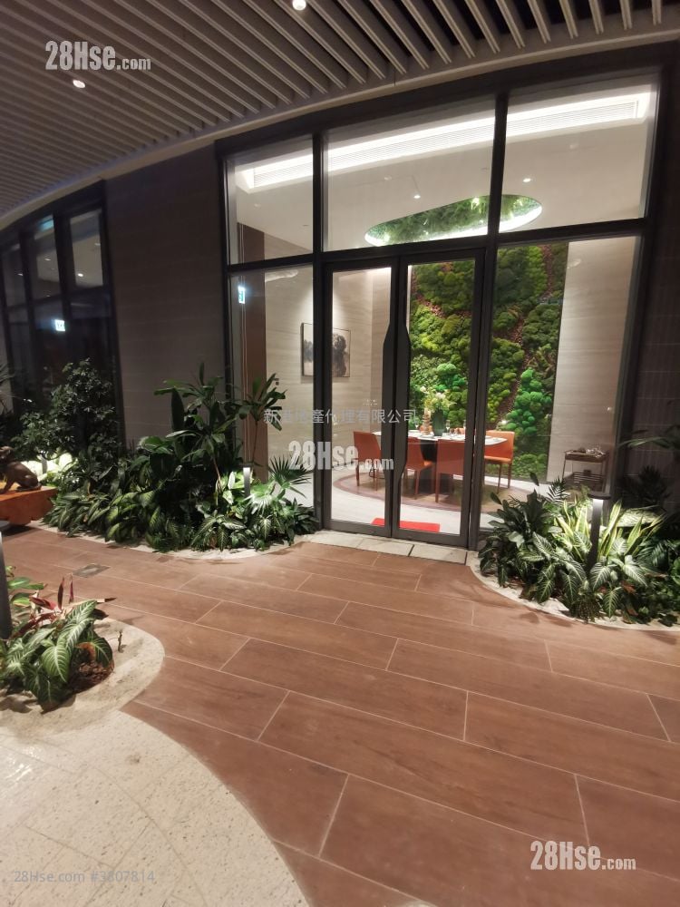 南首 租盘 1 房 , 1 浴室 263 平方尺