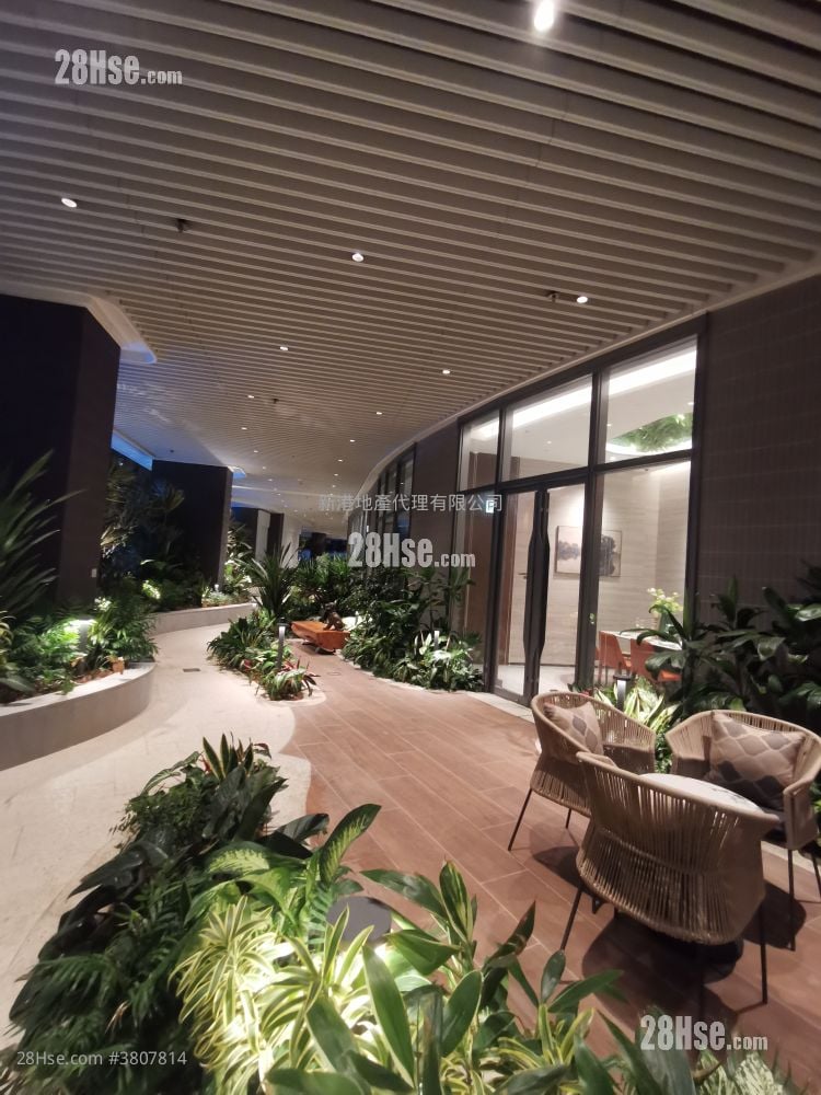 南首 租盘 1 房 , 1 浴室 263 平方尺