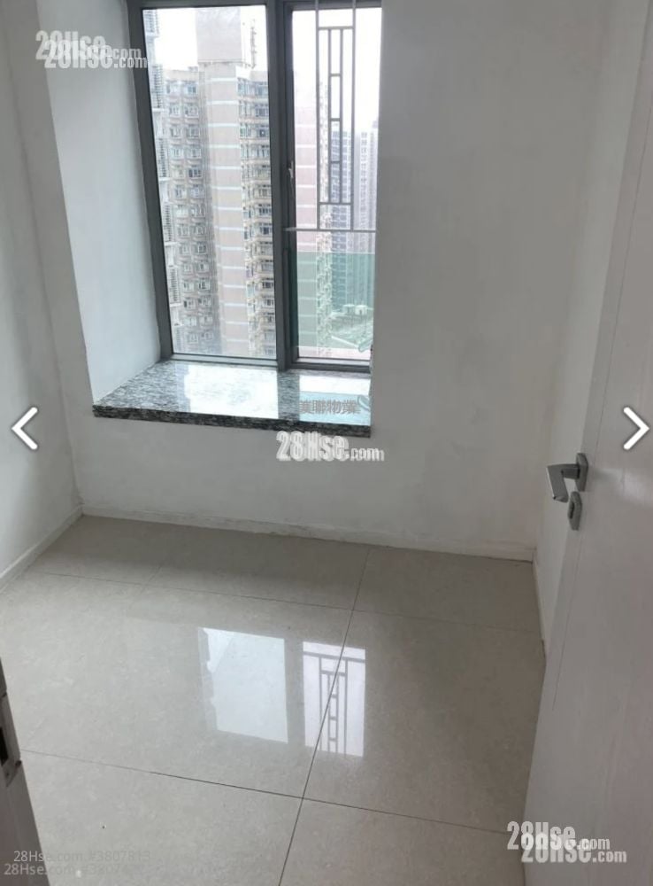 City Point Rental 2 Bedrooms , 1 Bathroom 487 ft²