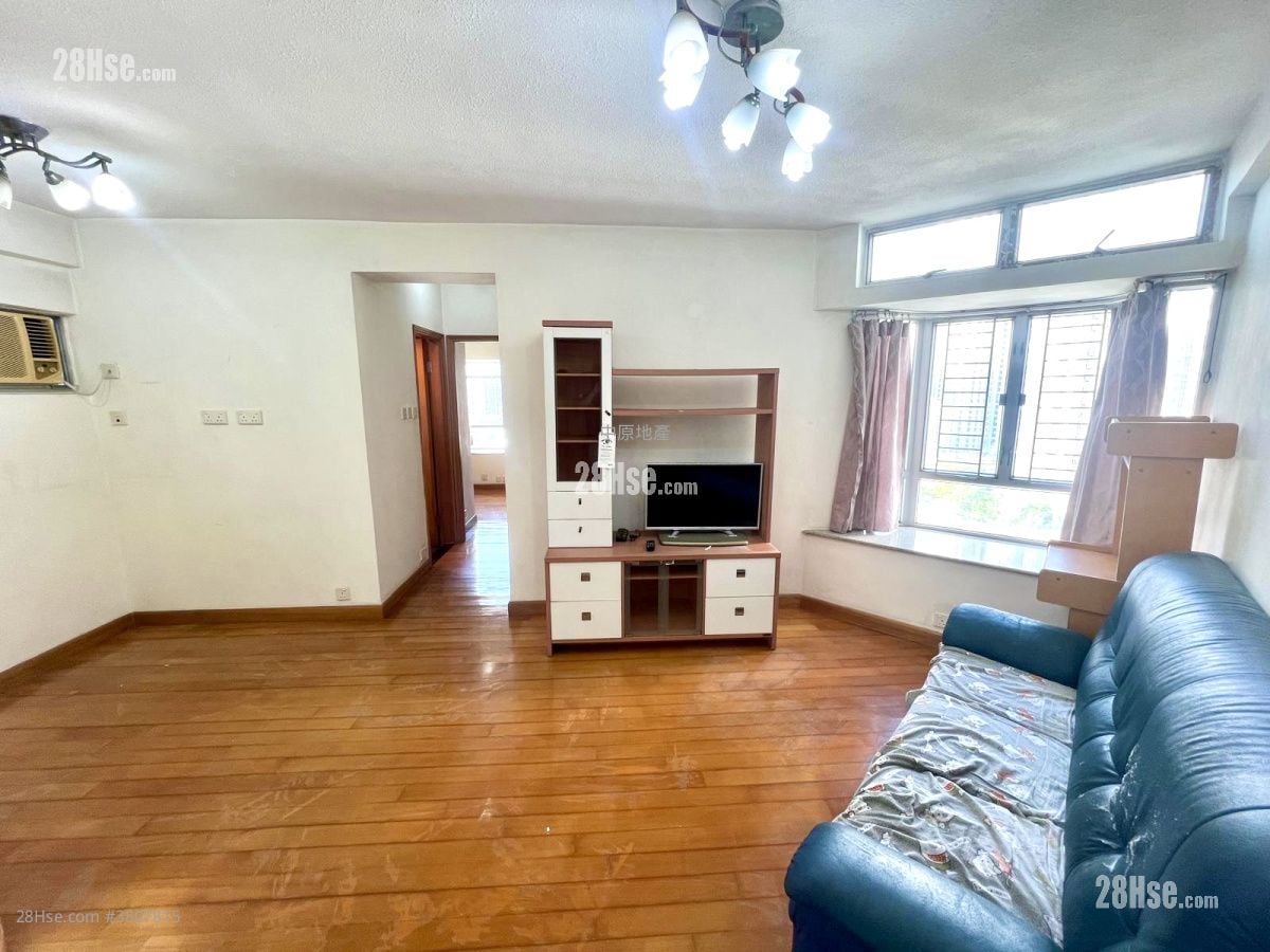 Kingswood Villas Sell 2 Bedrooms , 1 Bathroom 448 ft²