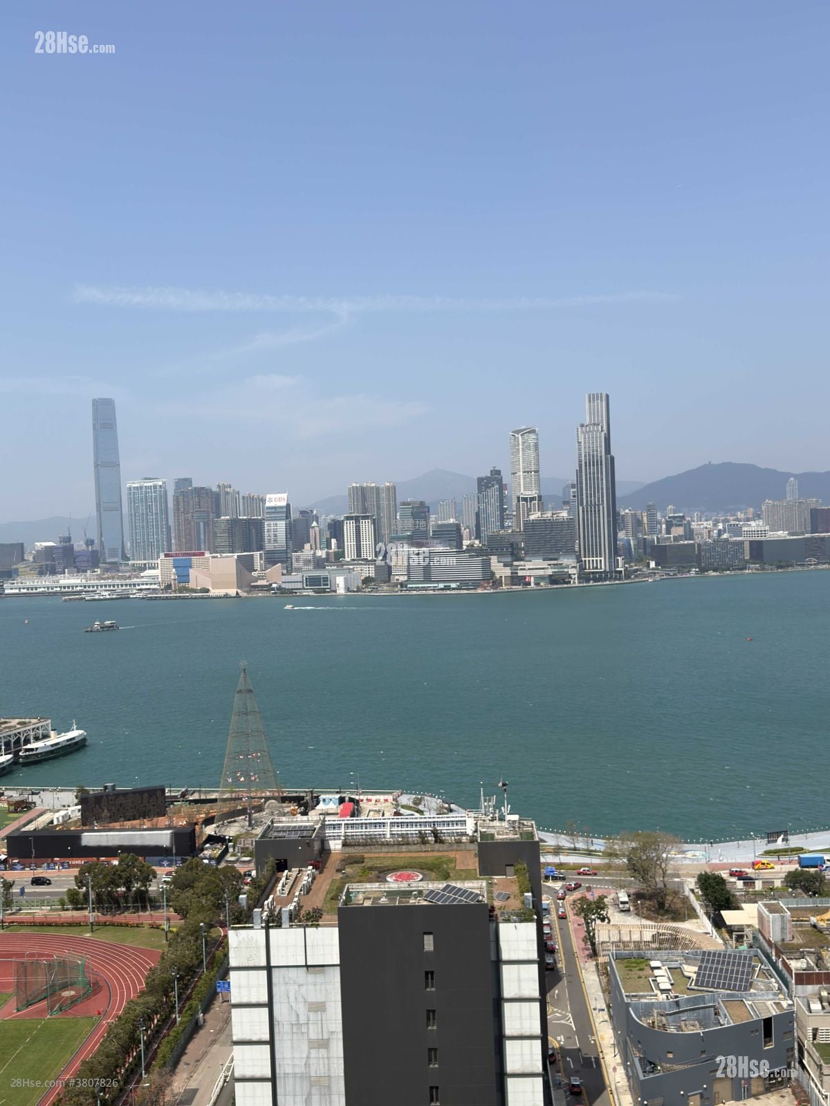 The Gloucester Rental Studio , 1 Bathroom 342 ft²