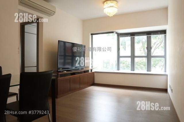 尚贤居 租盘 2 房 , 1 浴室 565 平方尺