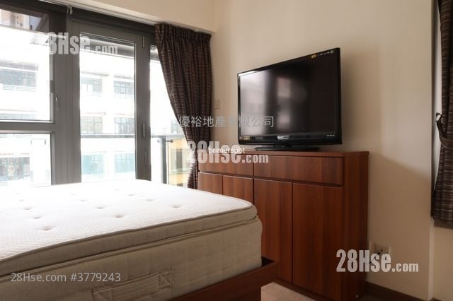 尚贤居 租盘 2 房 , 1 浴室 565 平方尺