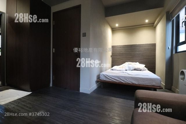 锐兴楼 租盘 开放式间隔 , 1 浴室 245 平方尺