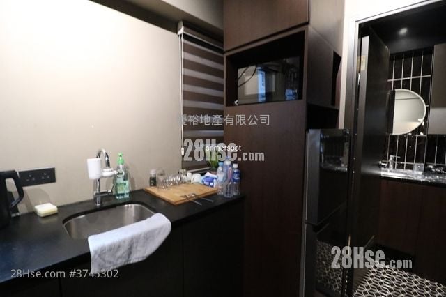 锐兴楼 租盘 开放式间隔 , 1 浴室 245 平方尺