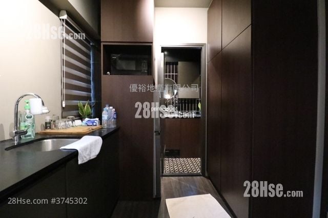 锐兴楼 租盘 开放式间隔 , 1 浴室 245 平方尺