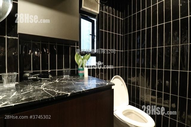 锐兴楼 租盘 开放式间隔 , 1 浴室 245 平方尺