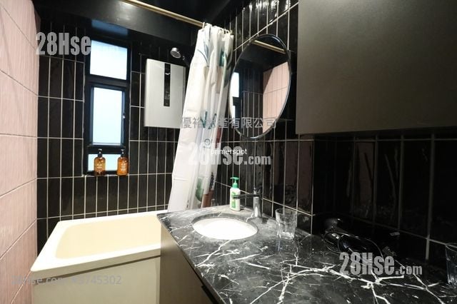 锐兴楼 租盘 开放式间隔 , 1 浴室 245 平方尺