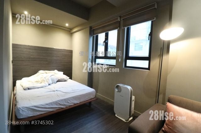 锐兴楼 租盘 开放式间隔 , 1 浴室 245 平方尺