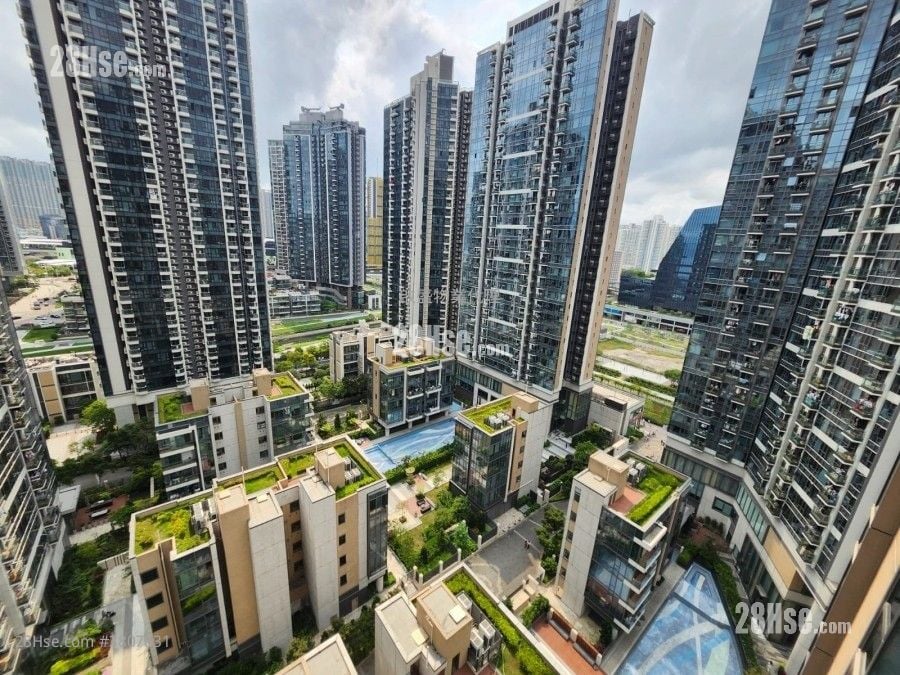 One Kai Tak(I) Rental 507 ft²