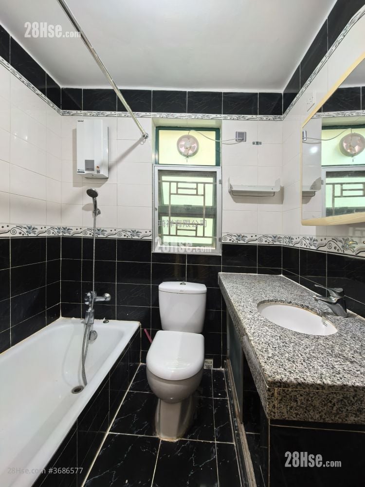 村屋 租盘 3 房 , 1 浴室