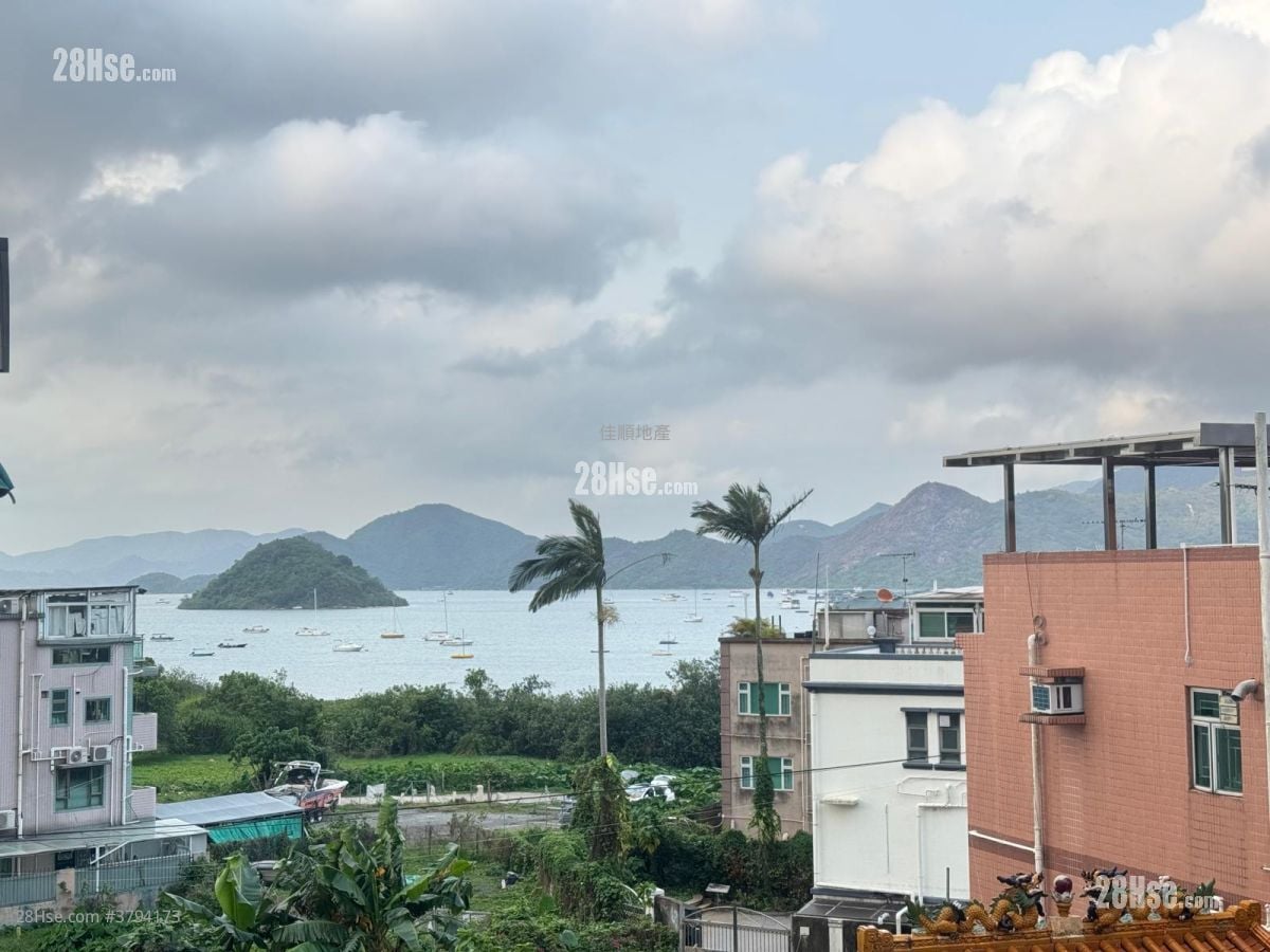 村屋 租盘 3 房 , 1 浴室