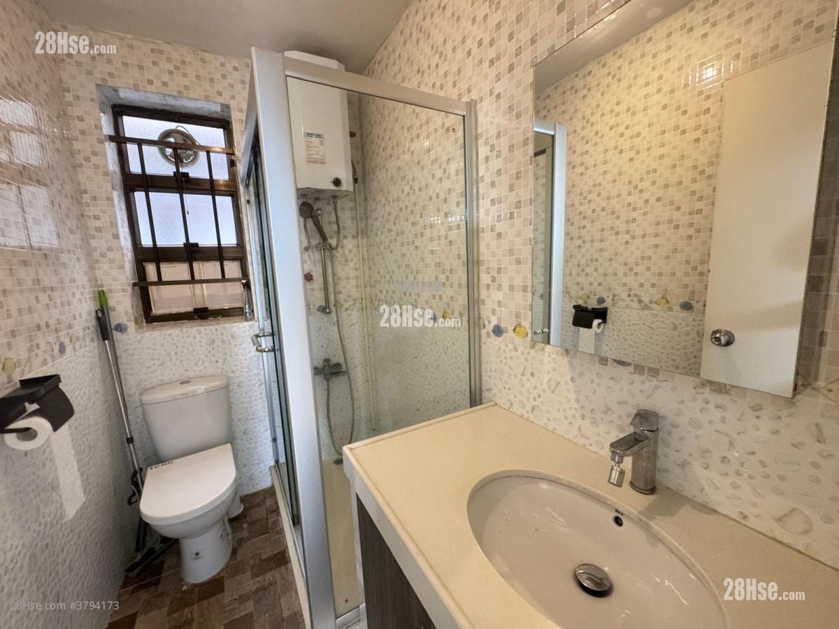 村屋 租盘 3 房 , 1 浴室