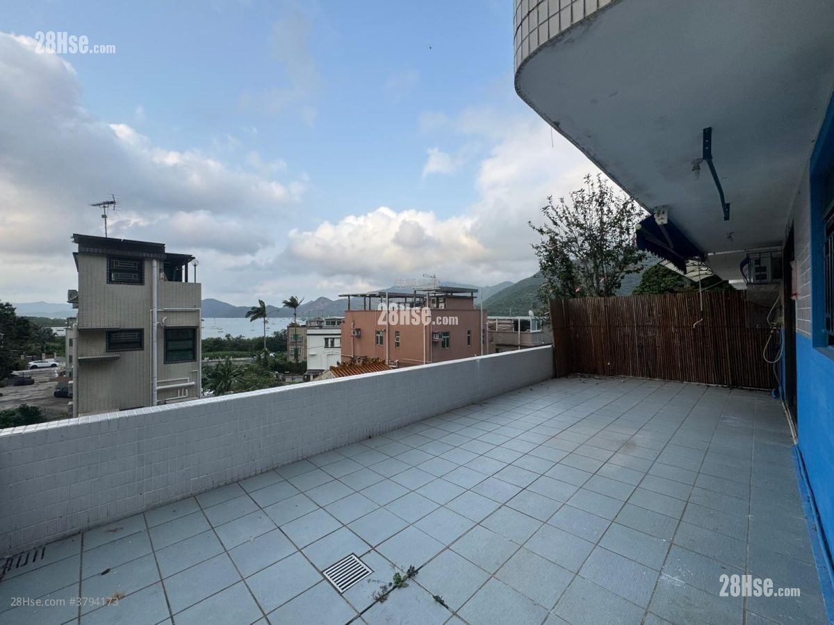 村屋 租盘 3 房 , 1 浴室