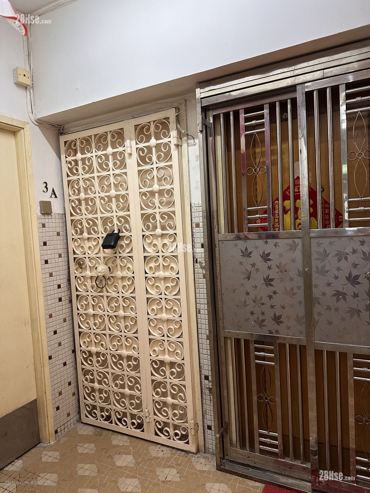 西湾大厦 租盘 1 房 , 1 浴室 268 平方尺