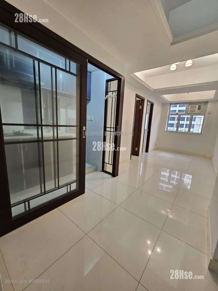 单幢楼房 租盘 2 房 , 1 浴室 372 平方尺