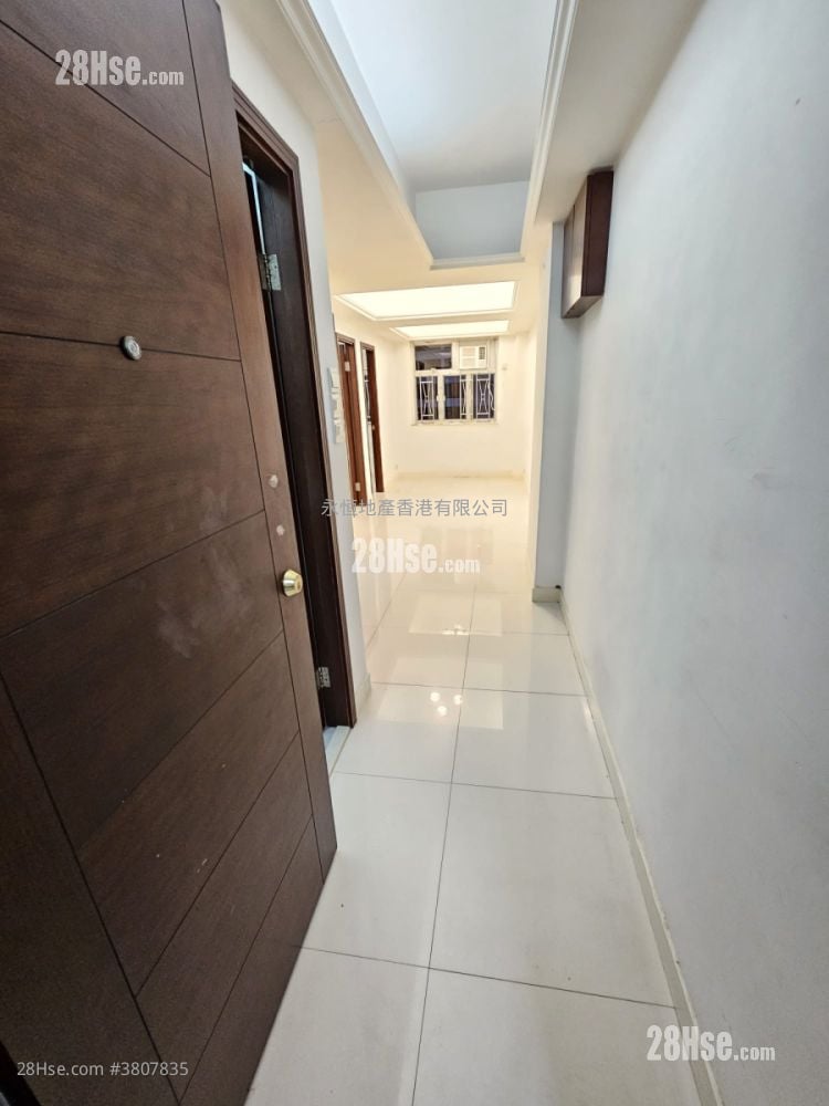 单幢楼房 租盘 2 房 , 1 浴室 372 平方尺