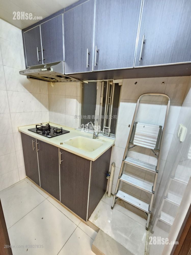 单幢楼房 租盘 2 房 , 1 浴室 372 平方尺