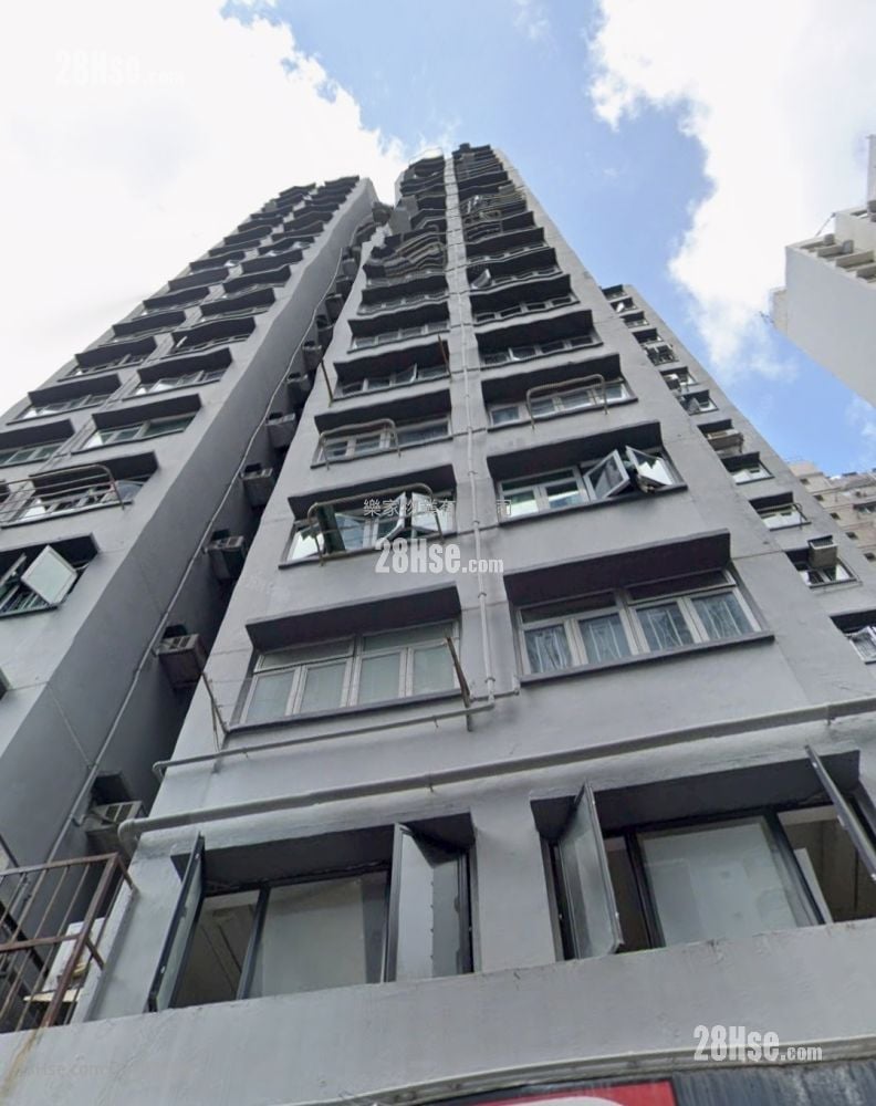 Poga Building Sell 2 Bedrooms , 1 Bathroom 296 ft²