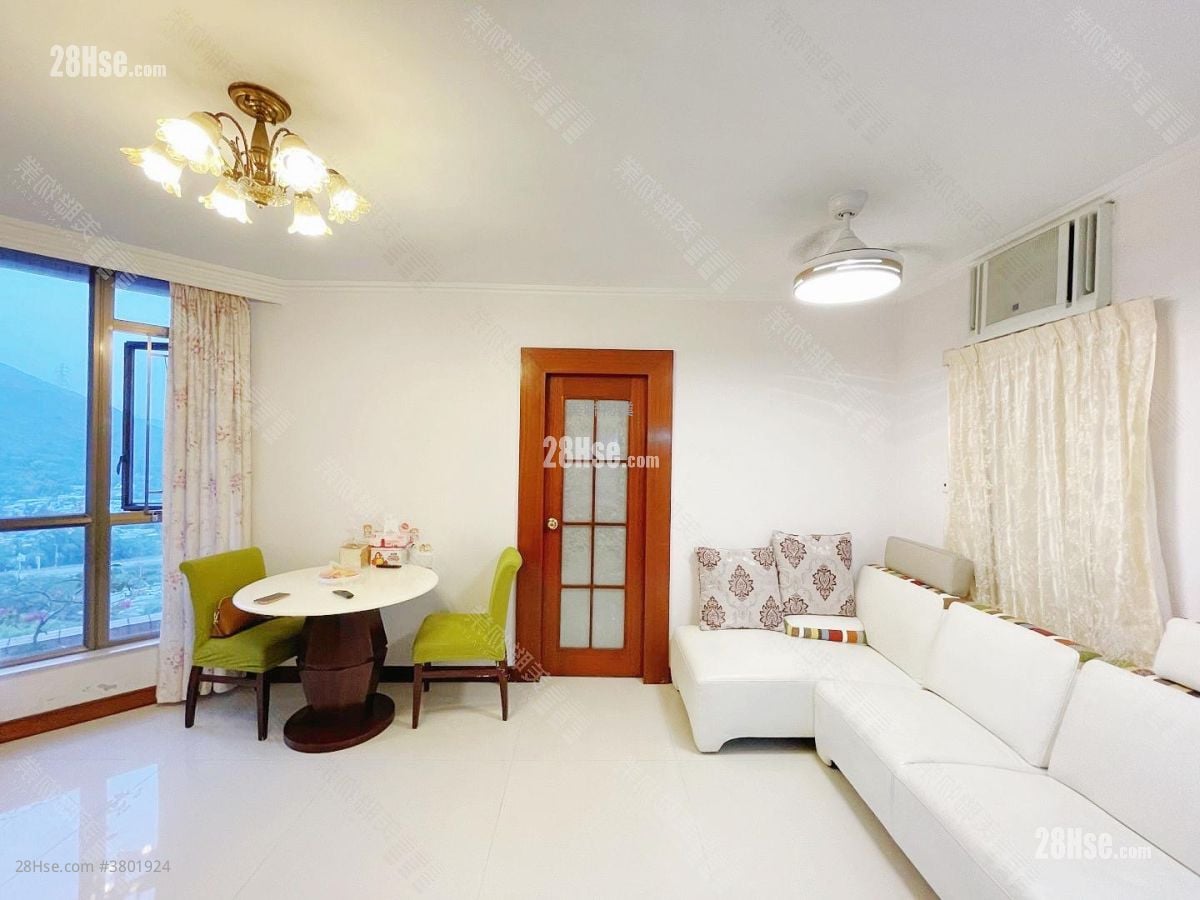 碧湖花园 售盘 2 房 , 1 浴室 441 平方尺