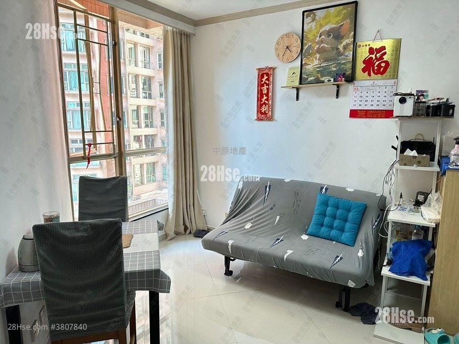 碧湖花园 售盘 2 房 400 平方尺