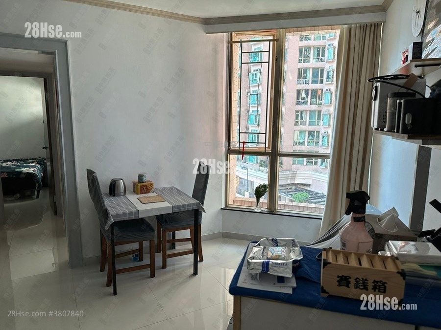 碧湖花园 售盘 2 房 400 平方尺