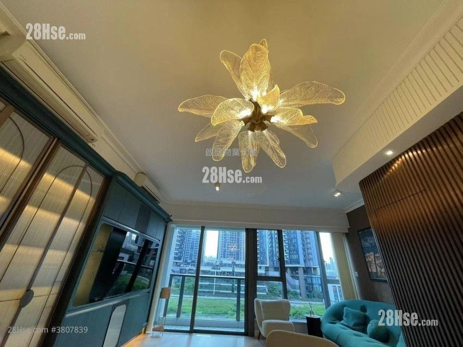 Oasis Kai Tak Rental 3 Bedrooms , 2 Bathrooms 1,197 ft²