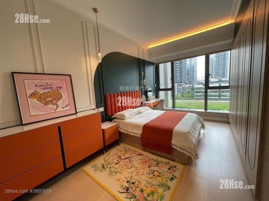Oasis Kai Tak Rental 3 Bedrooms , 2 Bathrooms 1,197 ft²