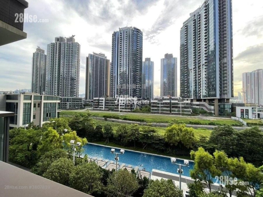 Oasis Kai Tak Rental 3 Bedrooms , 2 Bathrooms 1,197 ft²