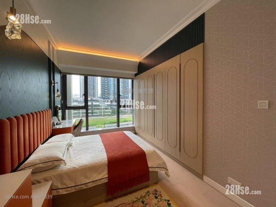 Oasis Kai Tak Rental 3 Bedrooms , 2 Bathrooms 1,197 ft²