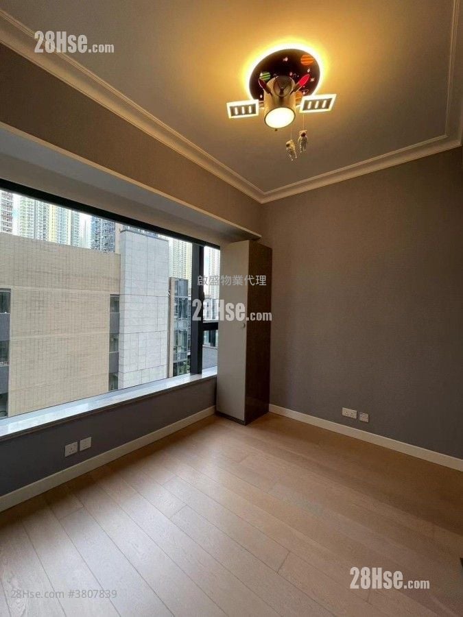 Oasis Kai Tak Rental 3 Bedrooms , 2 Bathrooms 1,197 ft²