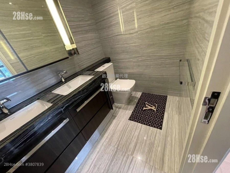 Oasis Kai Tak Rental 3 Bedrooms , 2 Bathrooms 1,197 ft²