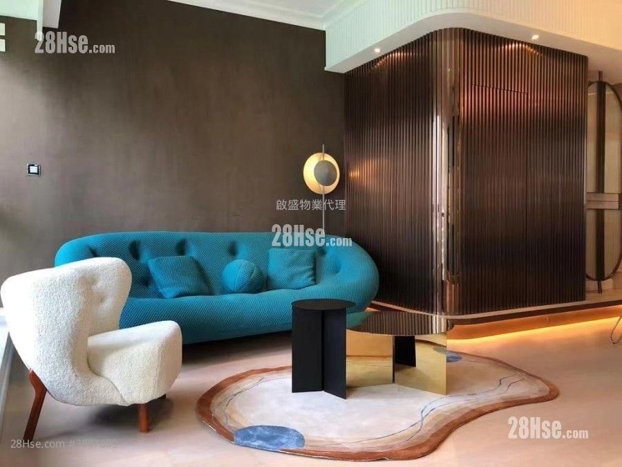 Oasis Kai Tak Rental 3 Bedrooms , 2 Bathrooms 1,197 ft²