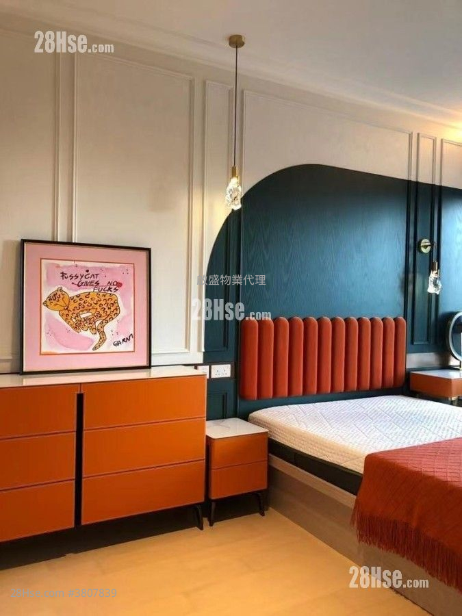 Oasis Kai Tak Rental 3 Bedrooms , 2 Bathrooms 1,197 ft²