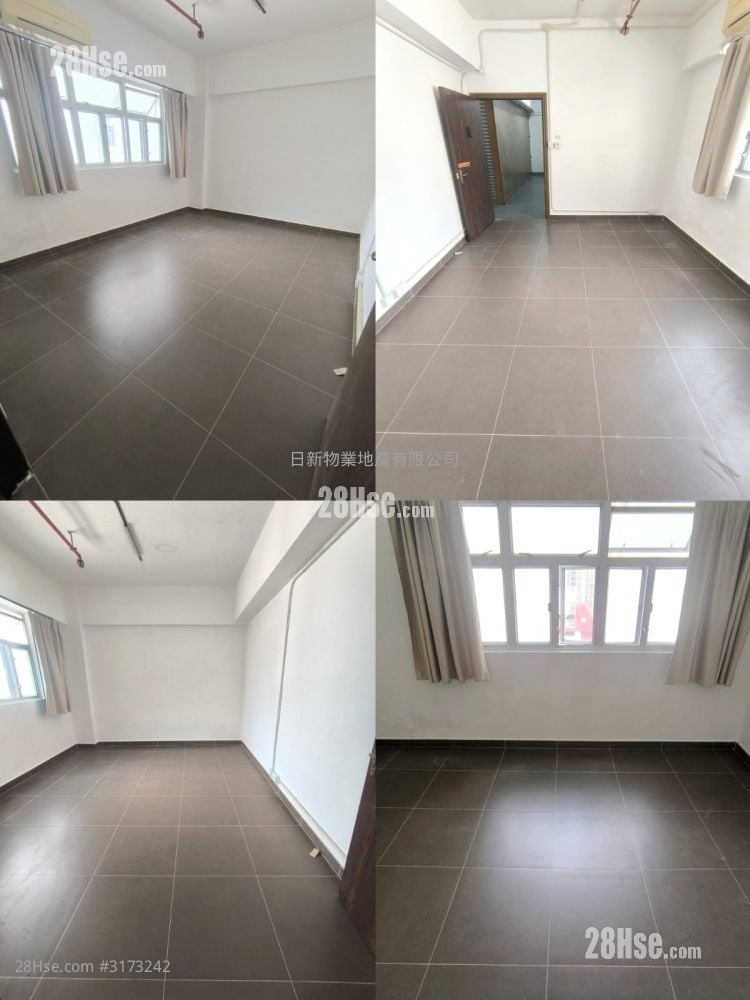 永发工业大厦 租盘