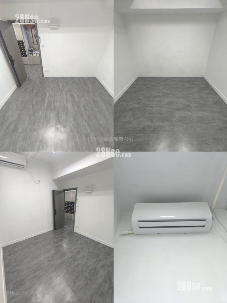 永发工业大厦 租盘