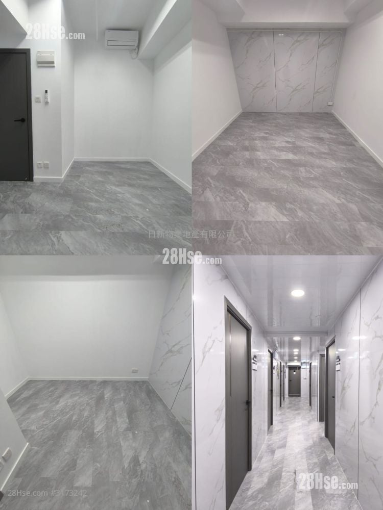 永发工业大厦 租盘