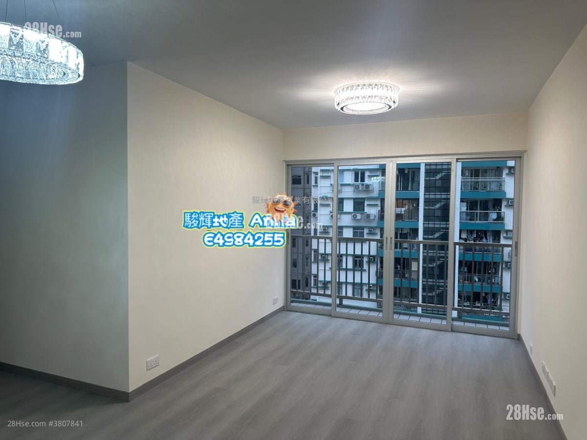 恒信园 租盘 3 房 , 2 浴室 766 平方尺