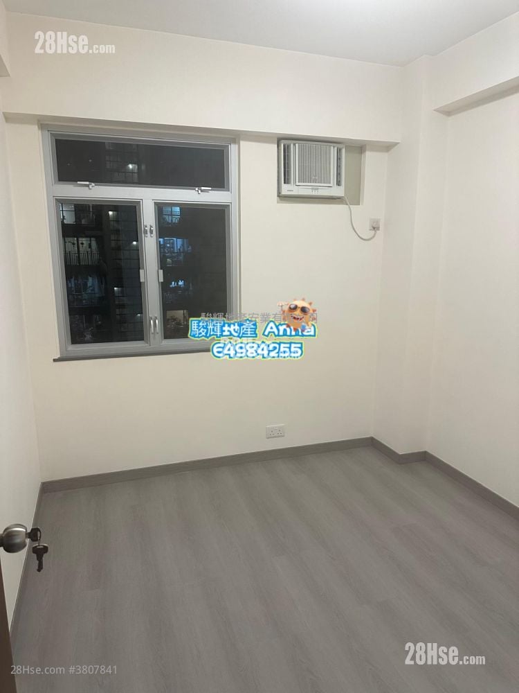 恒信园 租盘 3 房 , 2 浴室 766 平方尺