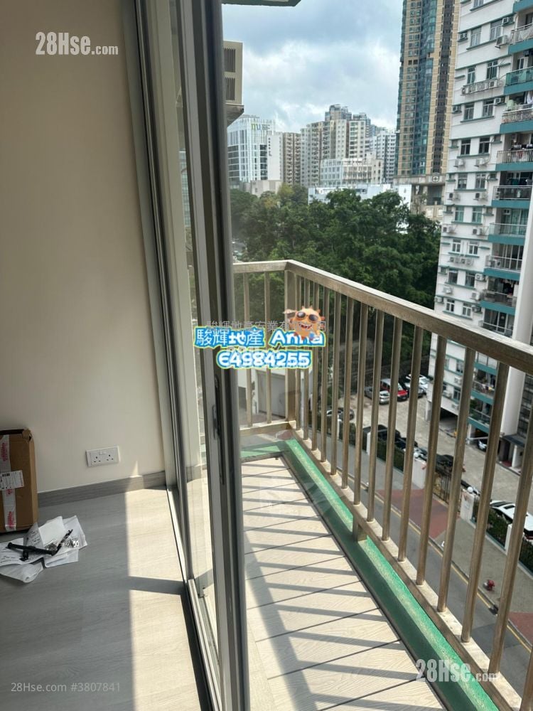 恒信园 租盘 3 房 , 2 浴室 766 平方尺