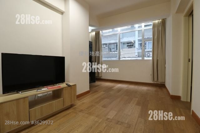 swatow st  租盘 1 房 , 1 浴室 445 平方尺