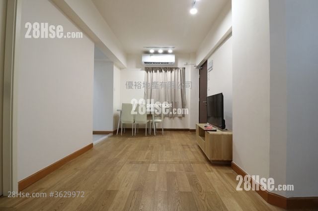 swatow st  租盘 1 房 , 1 浴室 445 平方尺