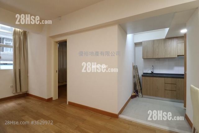 swatow st  租盘 1 房 , 1 浴室 445 平方尺