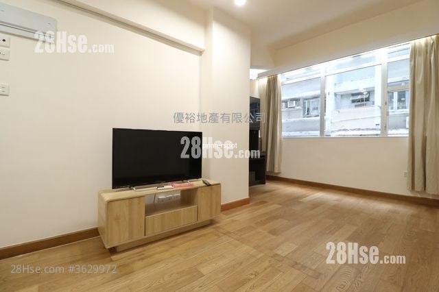 swatow st  租盘 1 房 , 1 浴室 445 平方尺