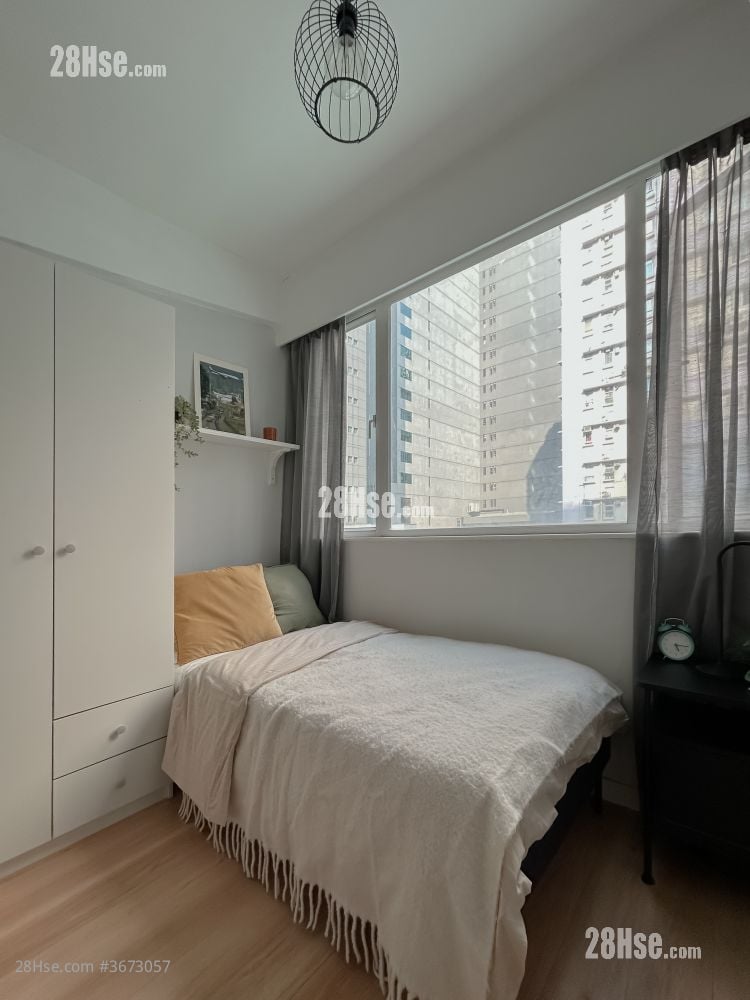 Yee On Mansion Rental 1 Bedroom , 1 Bathroom 47 ft²