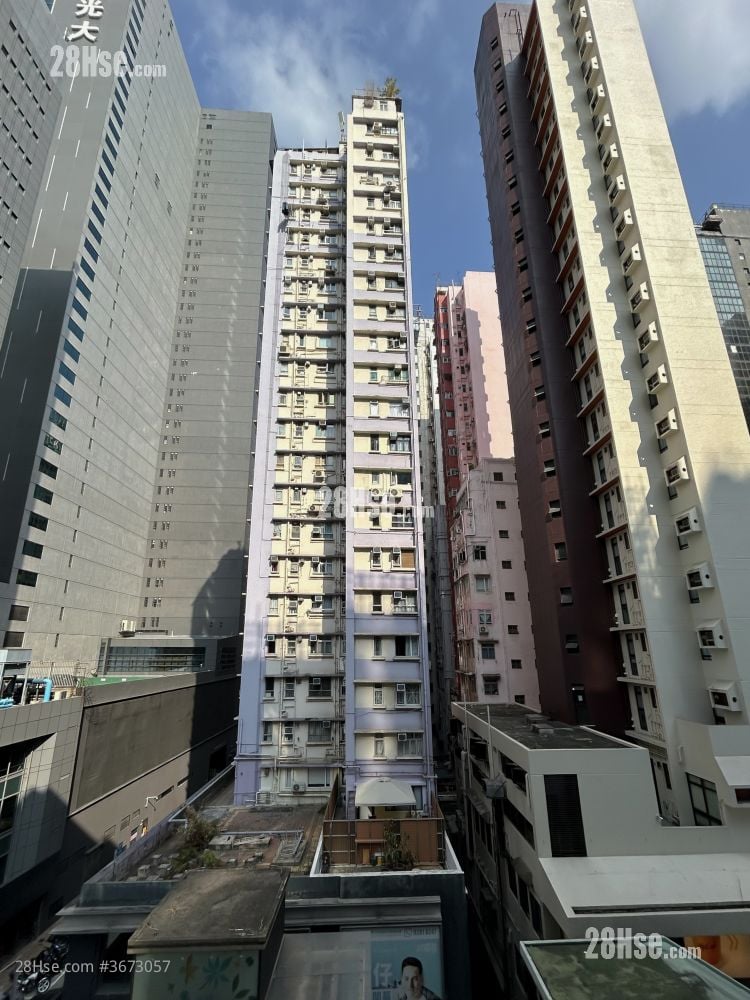 Yee On Mansion Rental 1 Bedroom , 1 Bathroom 47 ft²