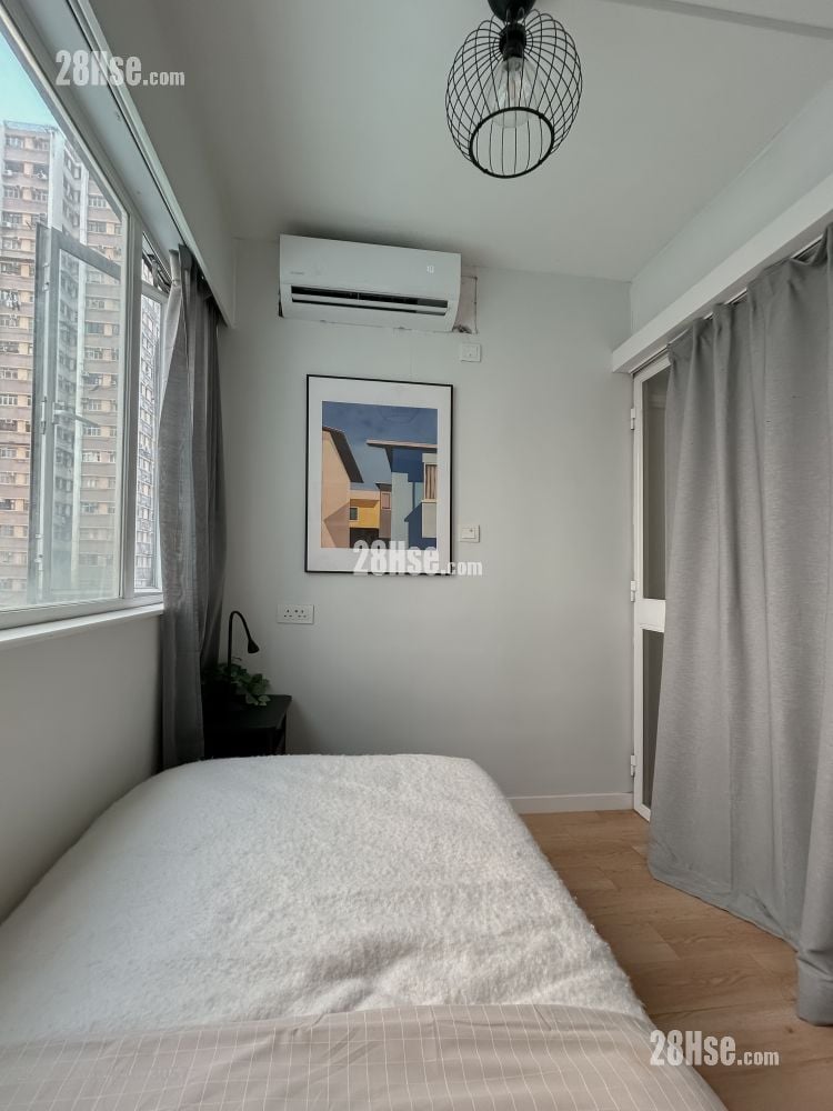 Yee On Mansion Rental 1 Bedroom , 1 Bathroom 47 ft²