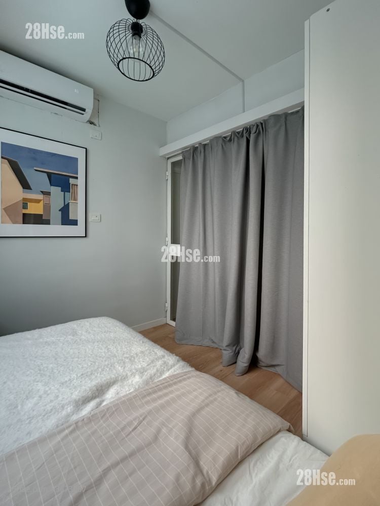 Yee On Mansion Rental 1 Bedroom , 1 Bathroom 47 ft²